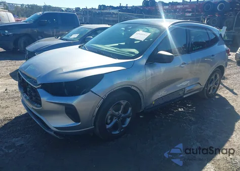 2023 Ford Escape St-Line из США, поврежденный, VIN 1FMCU0MN5PUB14260